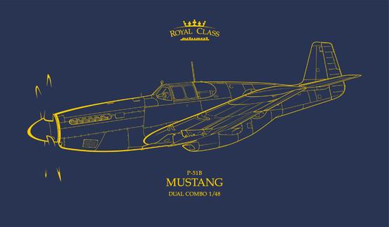 Eduard P-51B Mustang 1/48